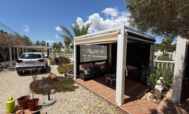Endursala - Einbýlishús -
Orihuela - Costa Blanca