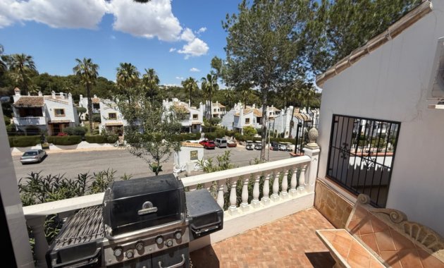 Endursala - Einbýlishús -
Orihuela - Costa Blanca