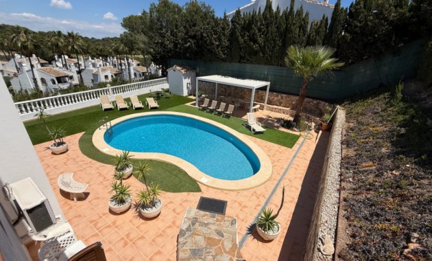 Endursala - Einbýlishús -
Orihuela - Costa Blanca