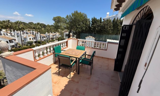 Endursala - Einbýlishús -
Orihuela - Costa Blanca
