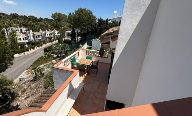Endursala - Einbýlishús -
Orihuela - Costa Blanca