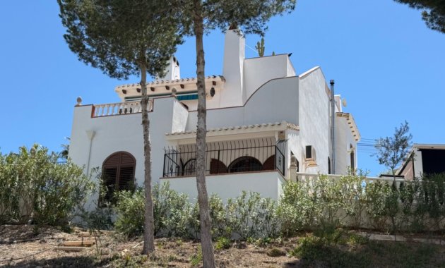 Endursala - Einbýlishús -
Orihuela - Costa Blanca