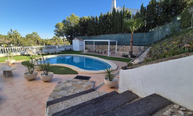Endursala - Einbýlishús -
Orihuela - Costa Blanca
