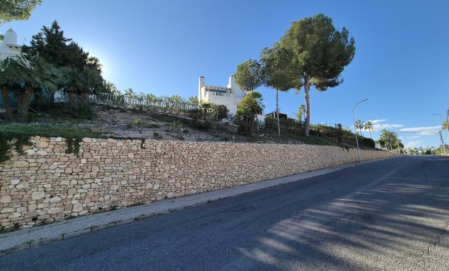 Endursala - Einbýlishús -
Orihuela - Costa Blanca