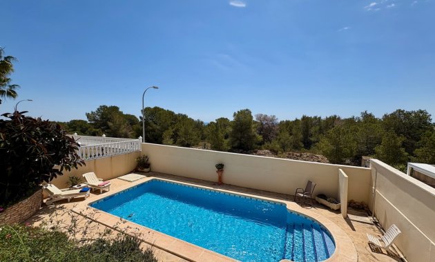 Resale - Villa -
Orihuela Costa - Villamartín