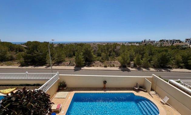 Resale - Villa -
Orihuela Costa - Villamartín