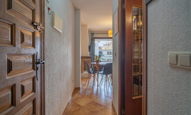 Resale - Apartment  -
Orihuela Costa - Cabo Roig