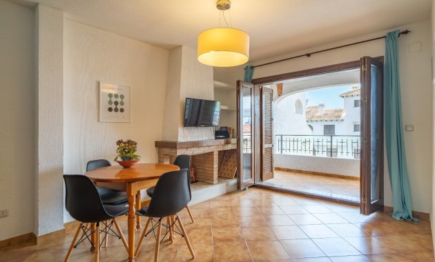 Resale - Apartment  -
Orihuela Costa - Cabo Roig