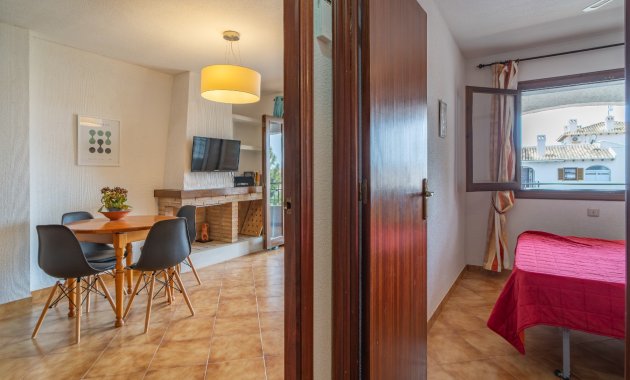 Resale - Apartment  -
Orihuela Costa - Cabo Roig