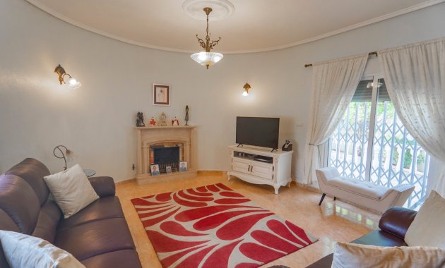 Resale - Villa -
Ciudad Quesada - Campo De Golf La Marquesa