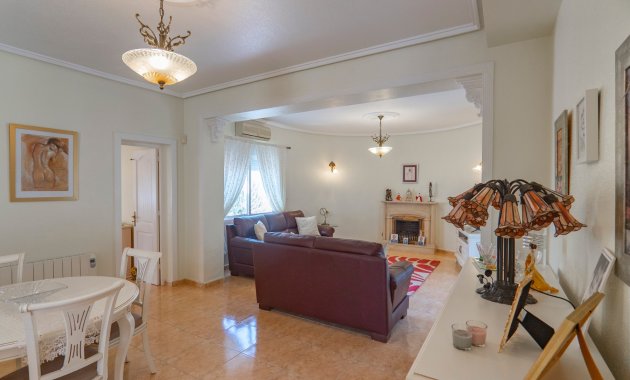 Resale - Villa -
Ciudad Quesada - Campo De Golf La Marquesa