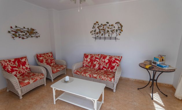 Resale - Villa -
Ciudad Quesada - Campo De Golf La Marquesa