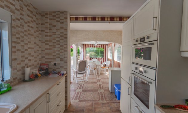 Resale - Villa -
Ciudad Quesada - Campo De Golf La Marquesa