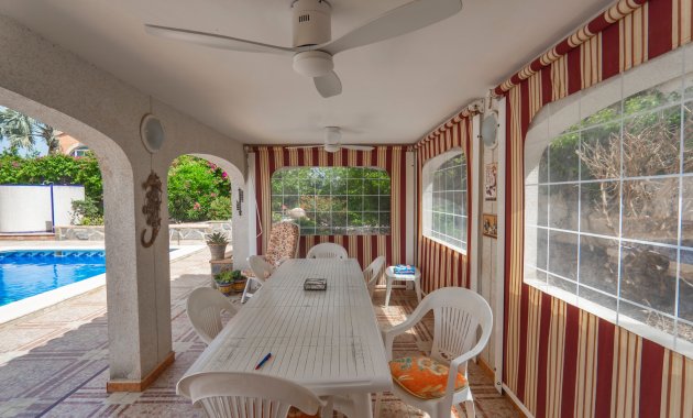 Resale - Villa -
Ciudad Quesada - Campo De Golf La Marquesa