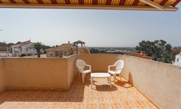 Resale - Villa -
Ciudad Quesada - Campo De Golf La Marquesa