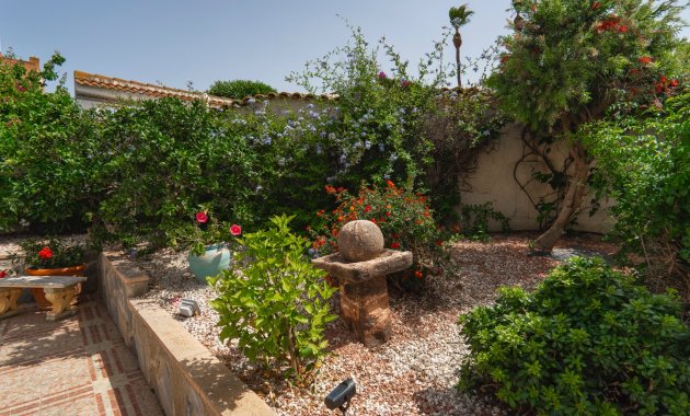 Resale - Villa -
Ciudad Quesada - Campo De Golf La Marquesa