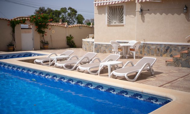 Resale - Villa -
Ciudad Quesada - Campo De Golf La Marquesa