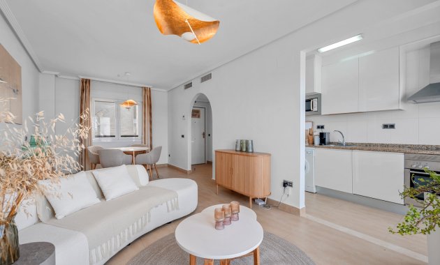 Resale - Apartment  -
Los Alcazares - Serena