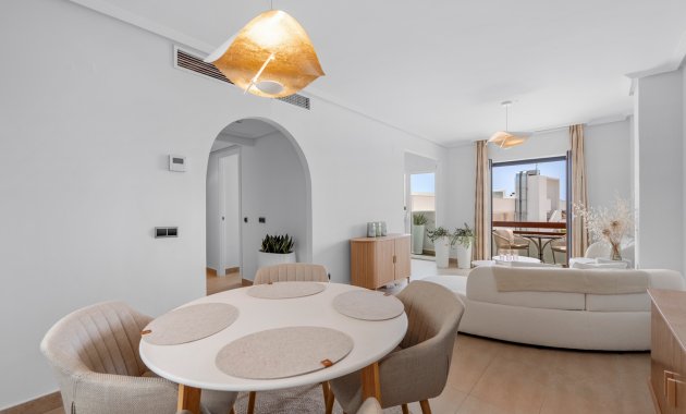 Resale - Apartment  -
Los Alcazares - Serena