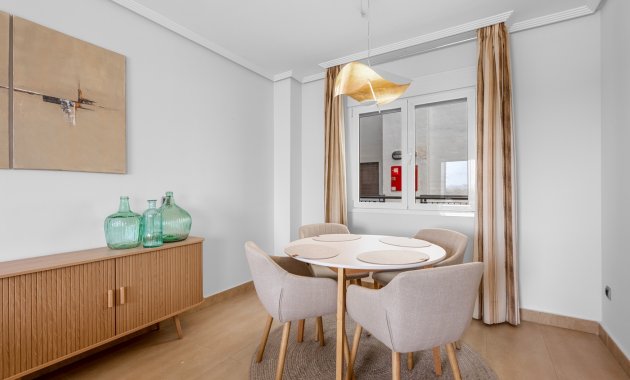 Resale - Apartment  -
Los Alcazares - Serena