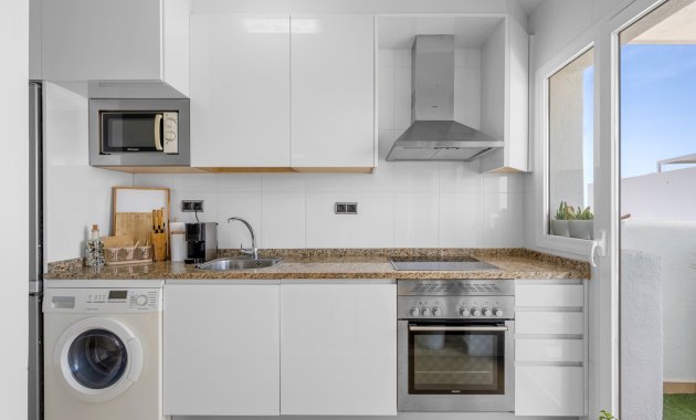 Resale - Apartment  -
Los Alcazares - Serena