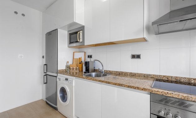 Resale - Apartment  -
Los Alcazares - Serena