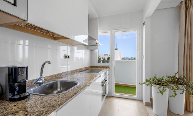 Resale - Apartment  -
Los Alcazares - Serena