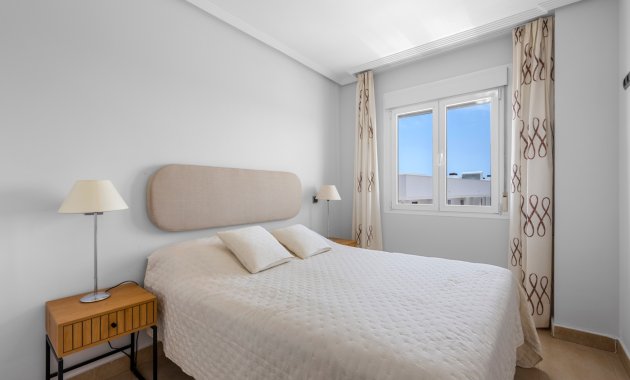Resale - Apartment  -
Los Alcazares - Serena