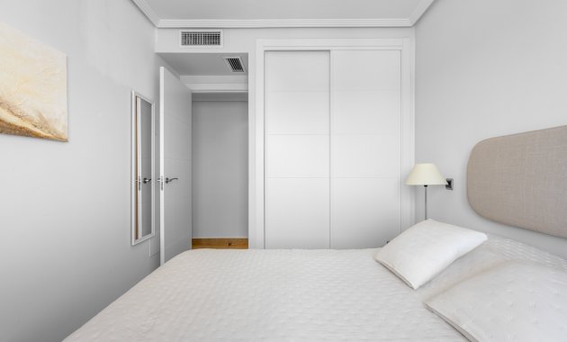 Resale - Apartment  -
Los Alcazares - Serena