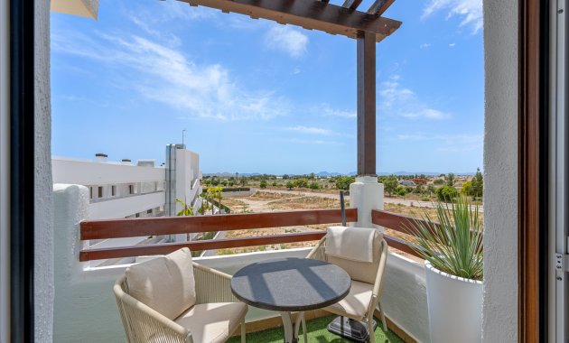 Resale - Apartment  -
Los Alcazares - Serena