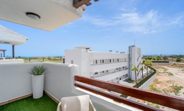 Resale - Apartment  -
Los Alcazares - Serena