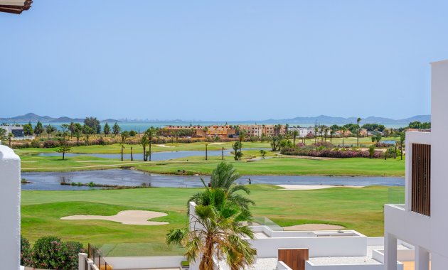 Resale - Apartment  -
Los Alcazares - Serena