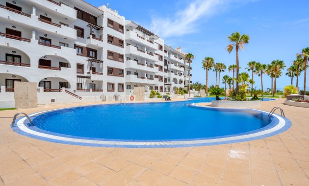 Resale - Apartment  -
Los Alcazares - Serena