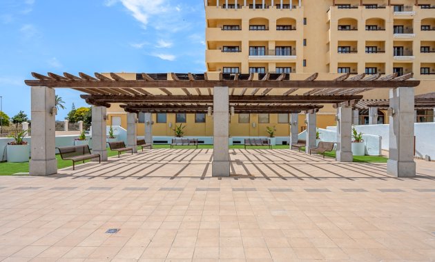 Resale - Apartment  -
Los Alcazares - Serena