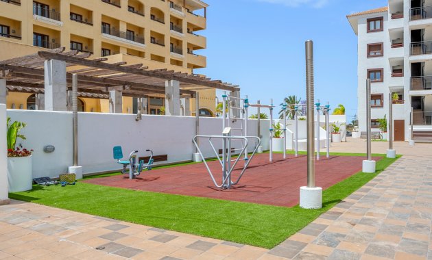 Resale - Apartment  -
Los Alcazares - Serena