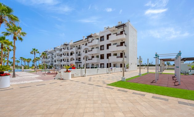Resale - Apartment  -
Los Alcazares - Serena