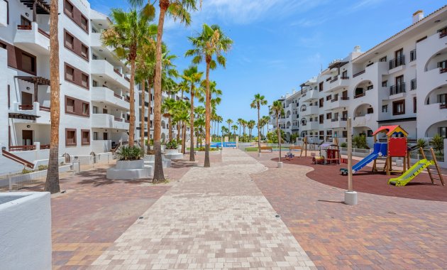 Resale - Apartment  -
Los Alcazares - Serena