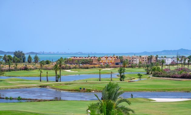 Resale - Apartment  -
Los Alcazares - Serena