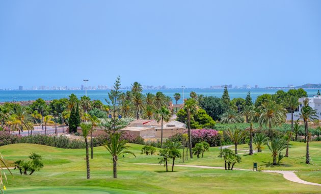 Resale - Apartment  -
Los Alcazares - Serena