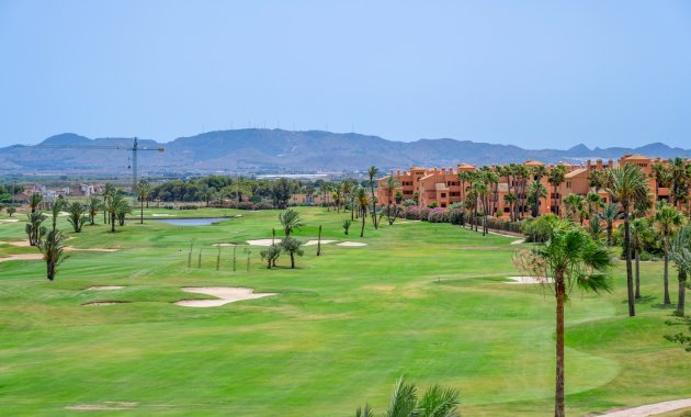 Resale - Apartment  -
Los Alcazares - Serena