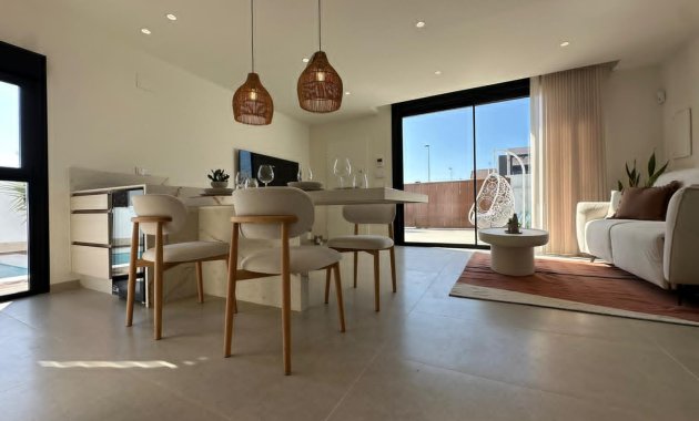 Resale - Townhouse -
San Javier - Santiago de la Ribera