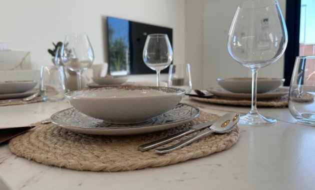 Resale - Townhouse -
San Javier - Santiago de la Ribera