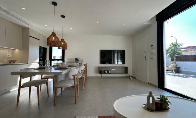 Resale - Townhouse -
San Javier - Santiago de la Ribera