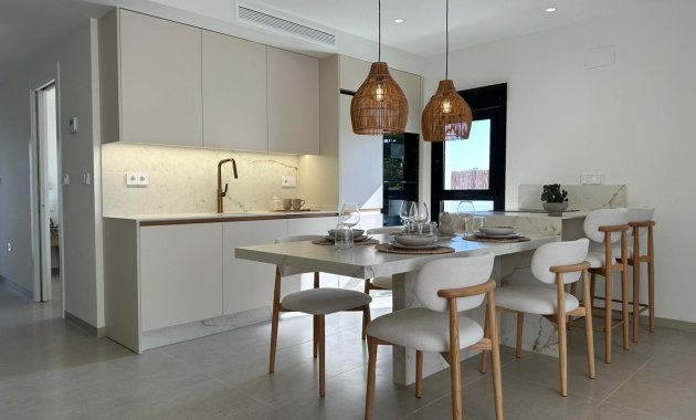 Resale - Townhouse -
San Javier - Santiago de la Ribera