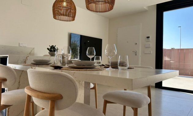 Resale - Townhouse -
San Javier - Santiago de la Ribera