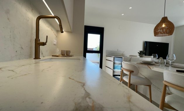 Resale - Townhouse -
San Javier - Santiago de la Ribera
