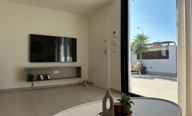 Resale - Townhouse -
San Javier - Santiago de la Ribera