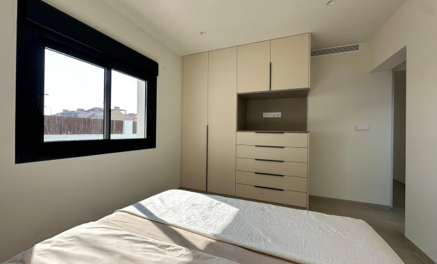 Resale - Townhouse -
San Javier - Santiago de la Ribera