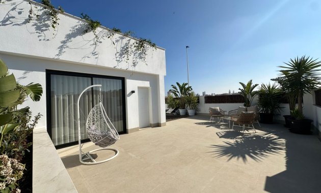 Resale - Townhouse -
San Javier - Santiago de la Ribera