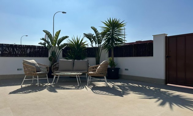 Resale - Townhouse -
San Javier - Santiago de la Ribera